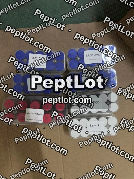 Products and packaging for a separate shipment, photo 2
