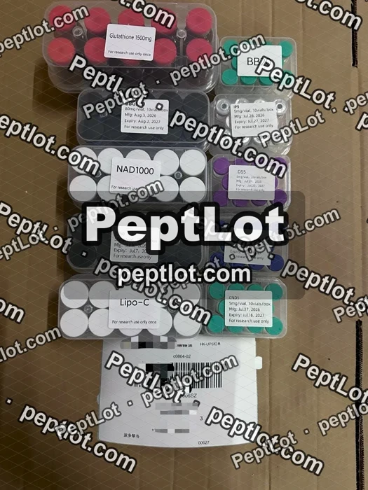 Products and packaging for a separate shipment, photo 5