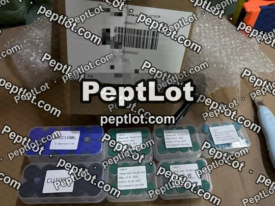 Products and packaging for a separate shipment, photo 6