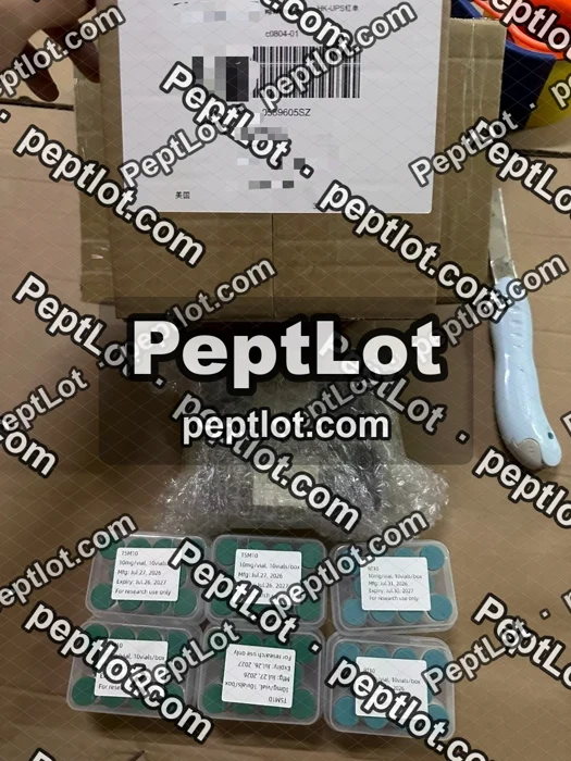 Products and packaging for a separate shipment, photo 8