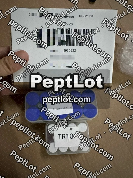 Products and packaging for a separate shipment, photo 7