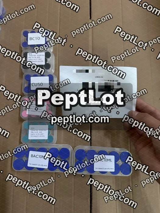 Products and packaging for a separate shipment, photo 3