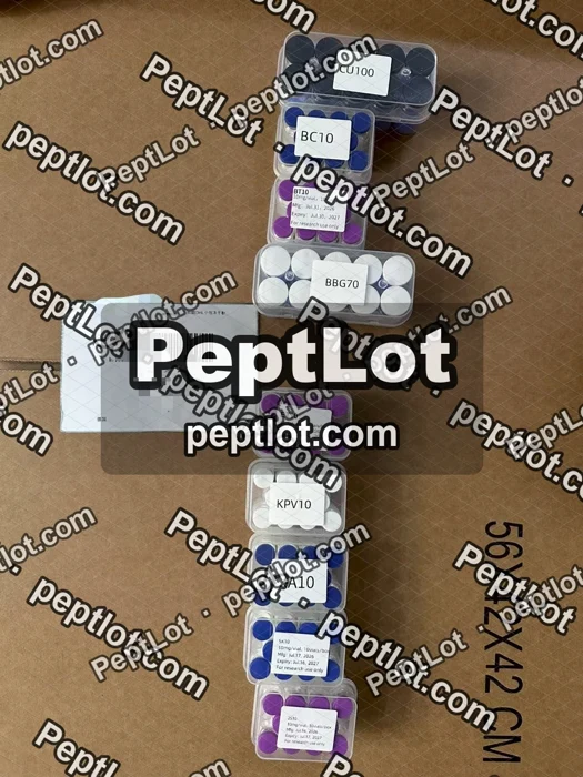 Products and packaging for a separate shipment, photo 12