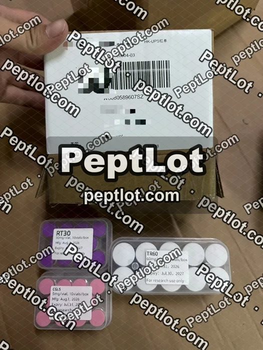 Products and packaging for a separate shipment, photo 9